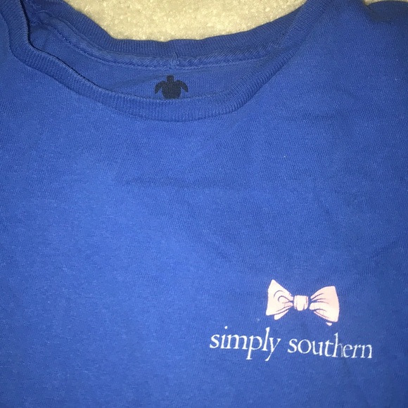 simply southern tee - Picture 2 of 5